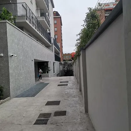 Portello Le Terrazze 1 * Milano