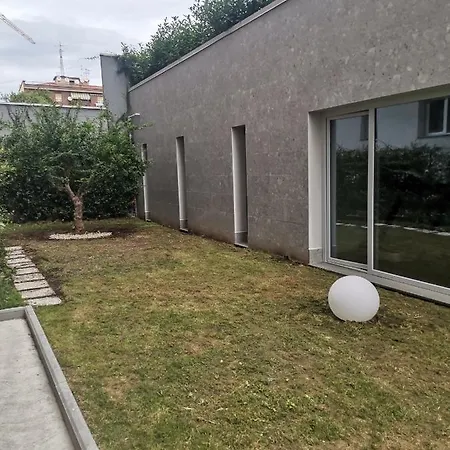 Portello Le Terrazze 1 Mailand