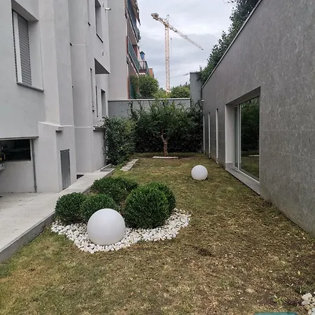 Portello Le Terrazze 1 Mailand