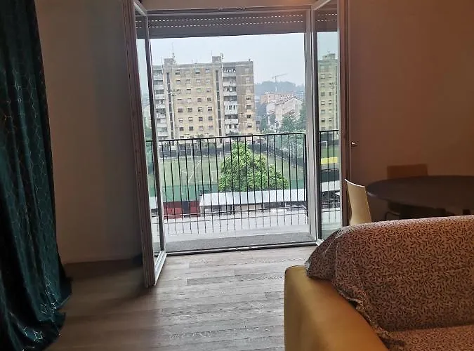Portello Le Terrazze 1 * 밀라노