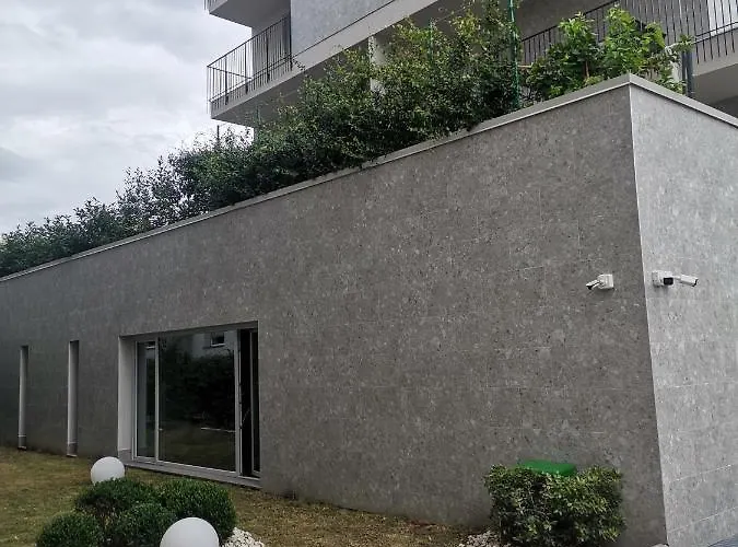 리조트 Portello Le Terrazze 1 밀라노