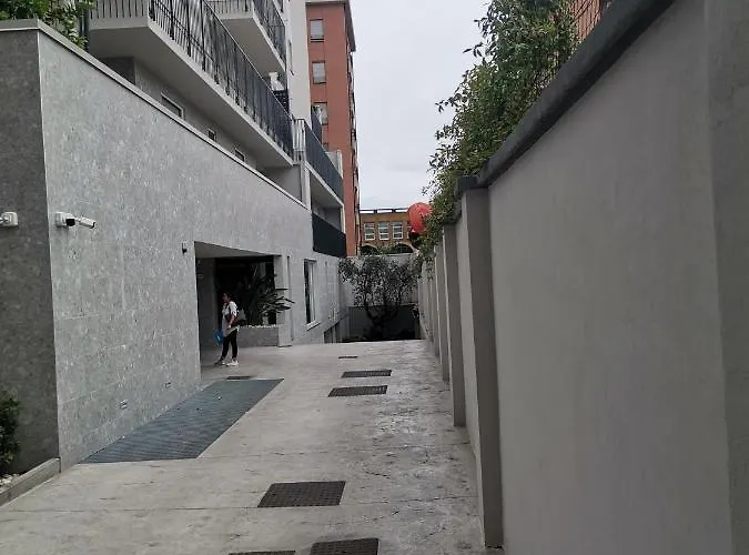 Portello Le Terrazze 1 * 밀라노