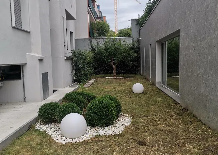 Portello Le Terrazze 1 밀라노